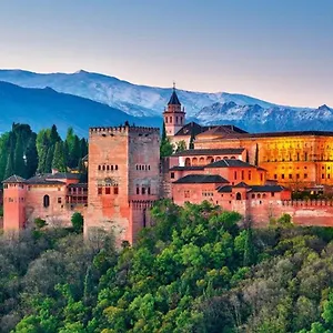 Apartamento Expoholidays - Homely, Granada