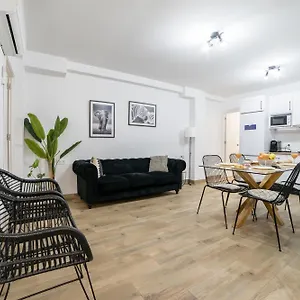 Apartamento Trendyhomes Centro - Ubicacion Y Confort, Granada