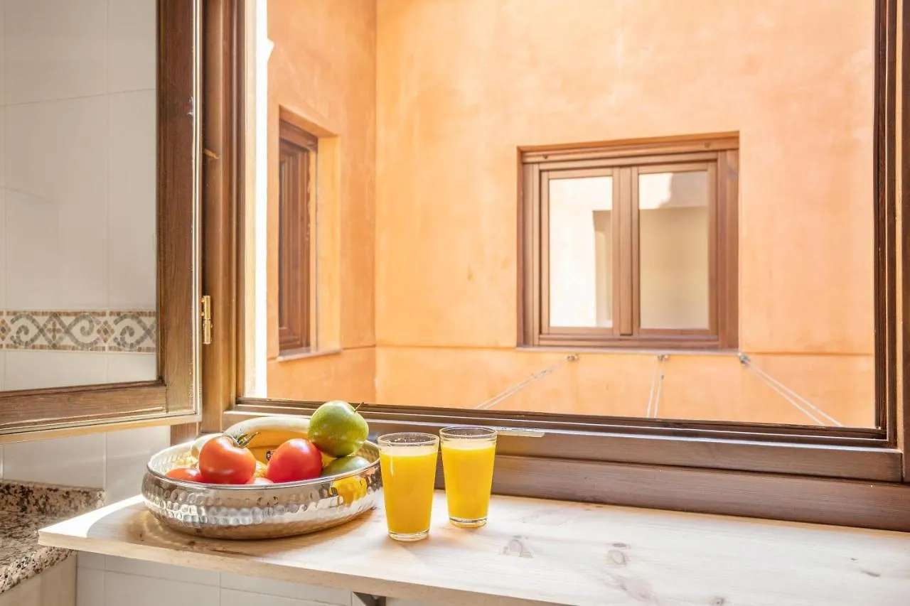 Holiday home Atico Con Vista A La Alhambra Villa Granada Spain